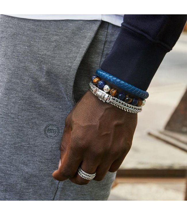 Buddha to Buddha Nurul Armband Zilver