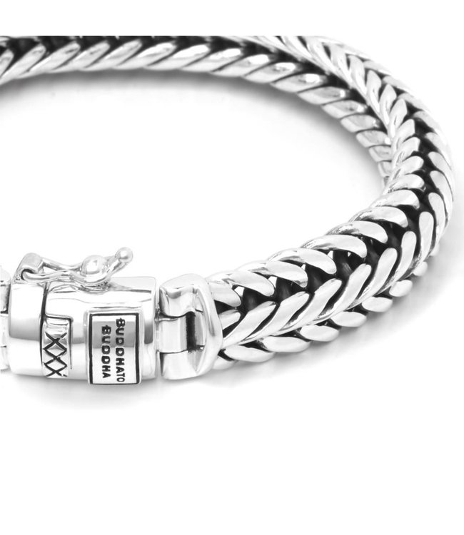 Buddha to Buddha Nurul Armband Zilver