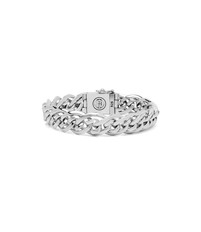 Buddha to Buddha Exklusives Nathalie XS Armband aus 925er Sterlingsilber – Gratis Gravur