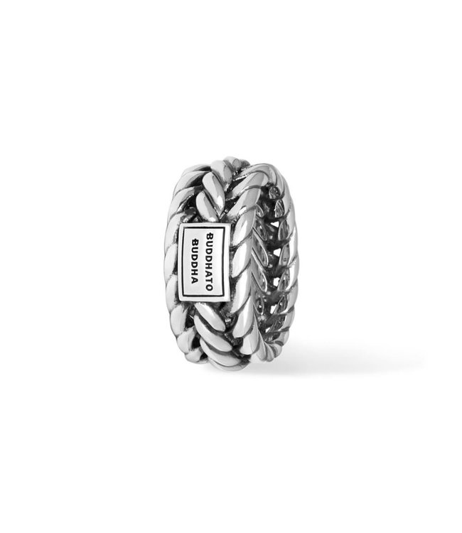Buddha to Buddha Nurul Ring Silver
