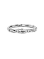 Buddha to Buddha Nurul XS Armband Silber