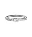 Buddha to Buddha Nurul XS Bracelet Silver