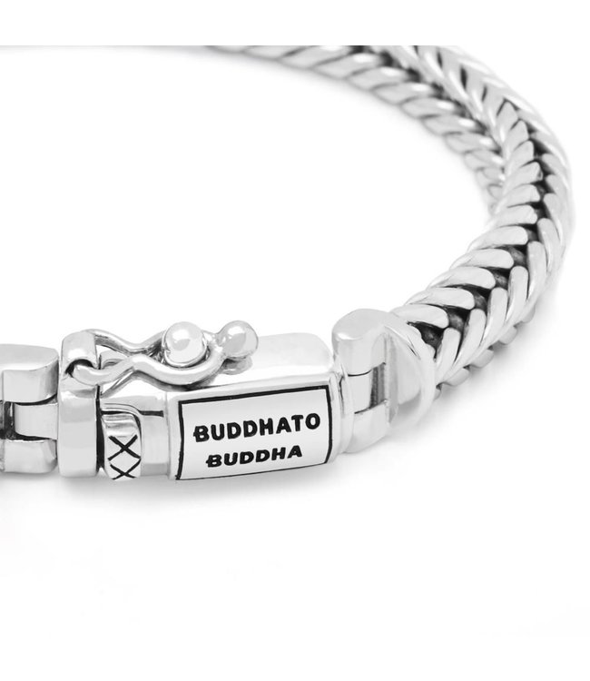Buddha to Buddha Nurul XS Armband Silber