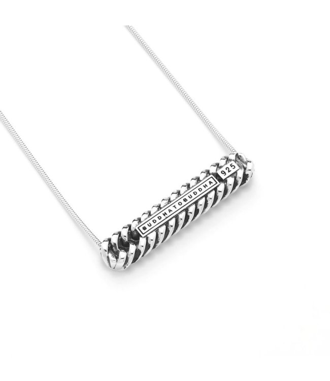 Buddha to Buddha Buddha to Buddha Refined Schakel Ketting