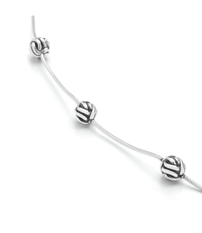 Buddha to Buddha Exclusive Refined Katja Collier 925 Sterling Silver – Free Engraving