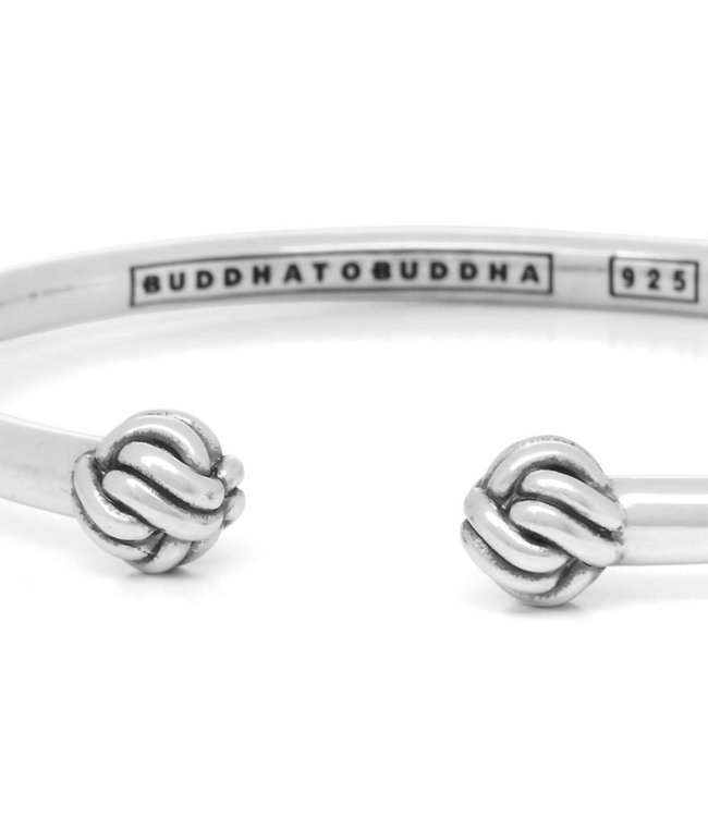 Buddha to Buddha Refined Katja Bangle