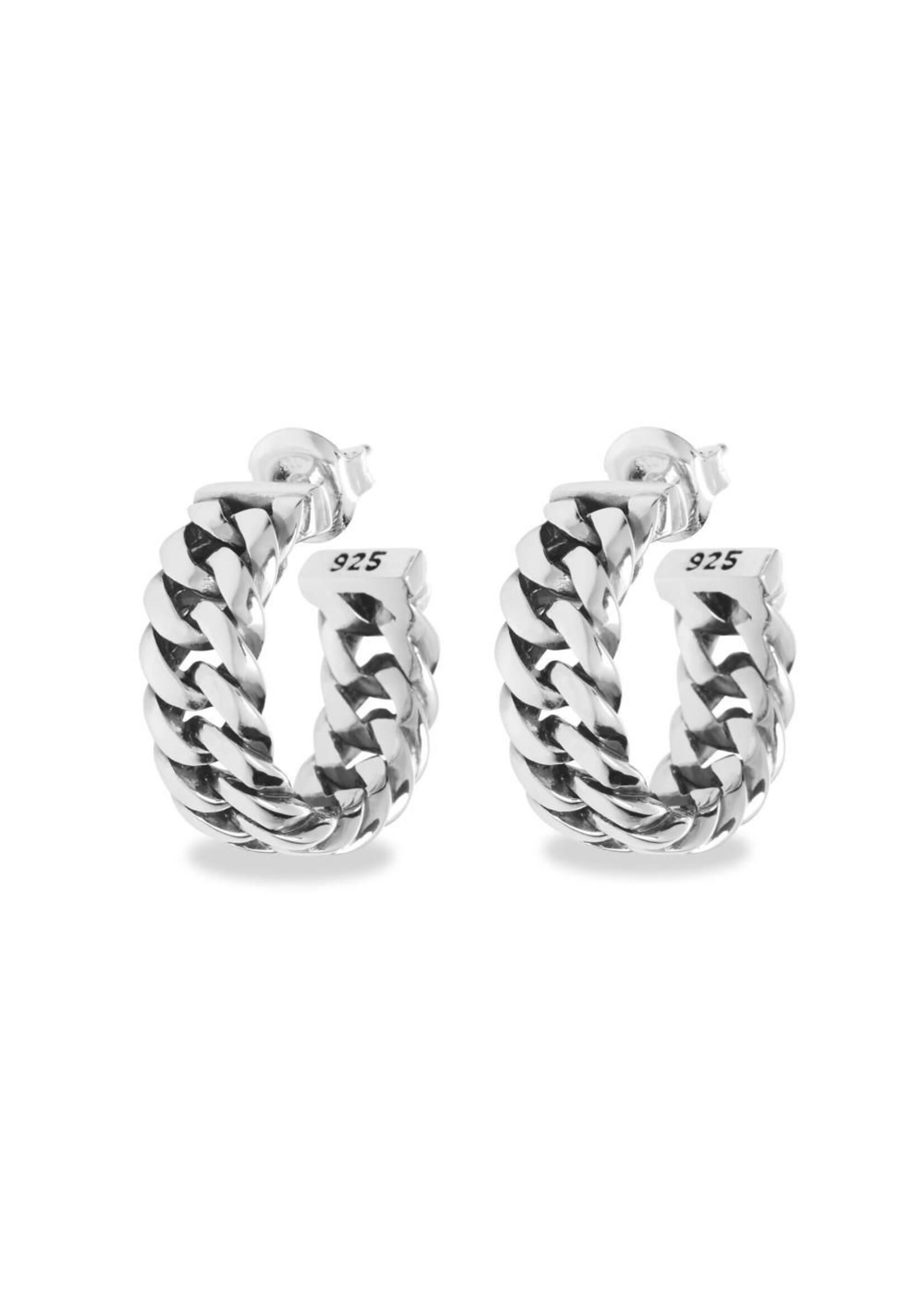 Buddha to Buddha Buddha to Buddha Oorbellen Chain