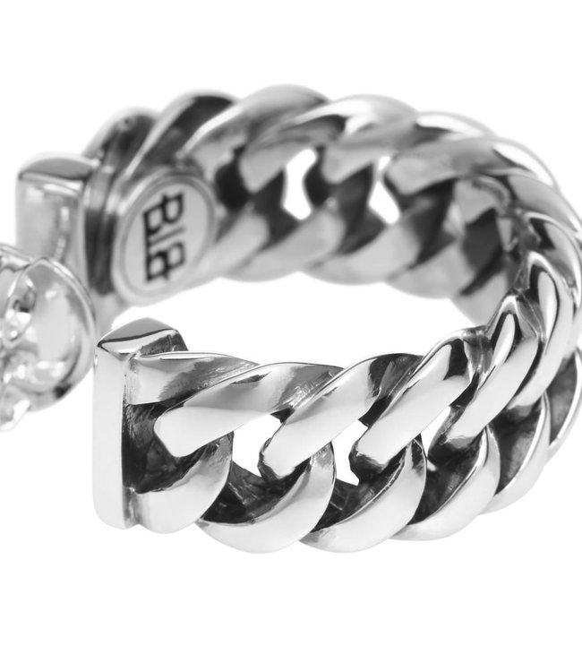 Buddha to Buddha Buddha to Buddha Gliederkette Ohrring Silber