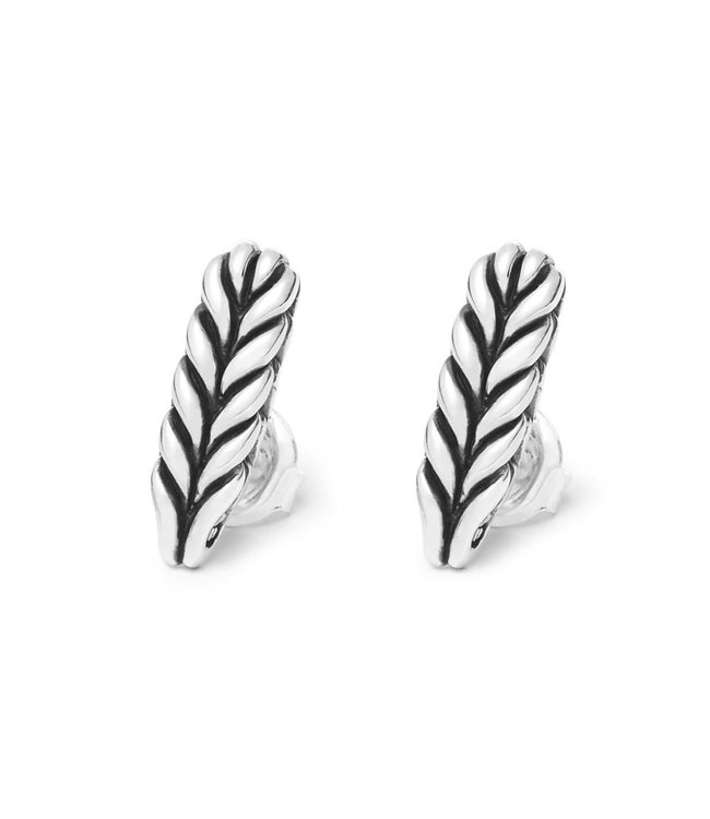 Buddha to Buddha Buddha to Buddha Ellen Earstud Silver