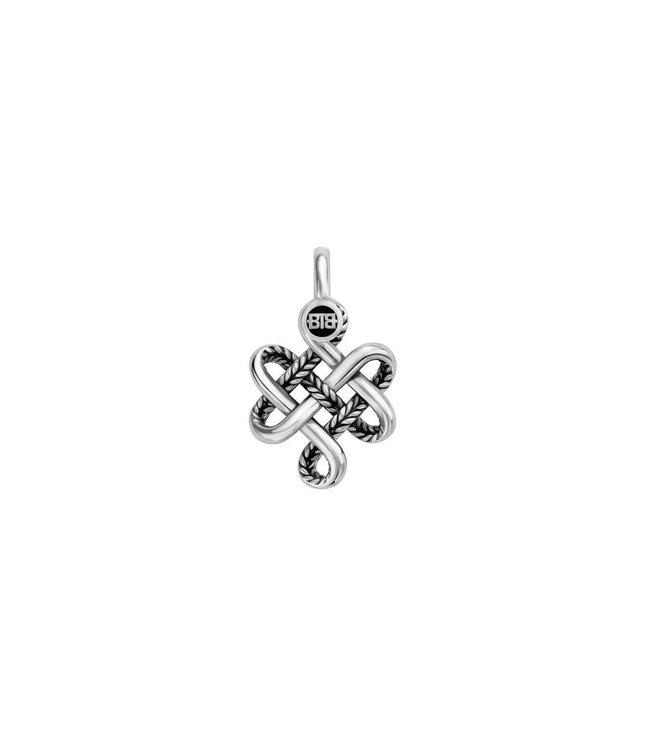 Buddha to Buddha Endless Knot XS Anhänger