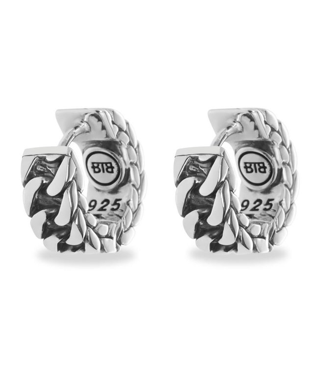 Buddha to Buddha Buddha to Buddha Esther Small Earring Silver