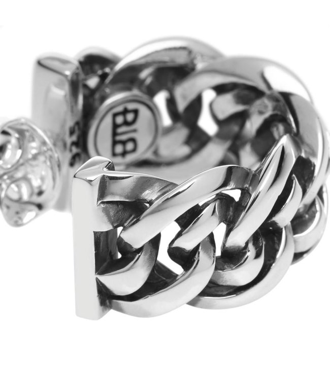 Buddha to Buddha Exklusives Nathalie Oorbel aus 925er Sterlingsilber – Gratis Gravur