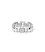 Buddha to Buddha Exklusives Batul Mini Ring aus 925er Sterlingsilber – Gratis Gravur