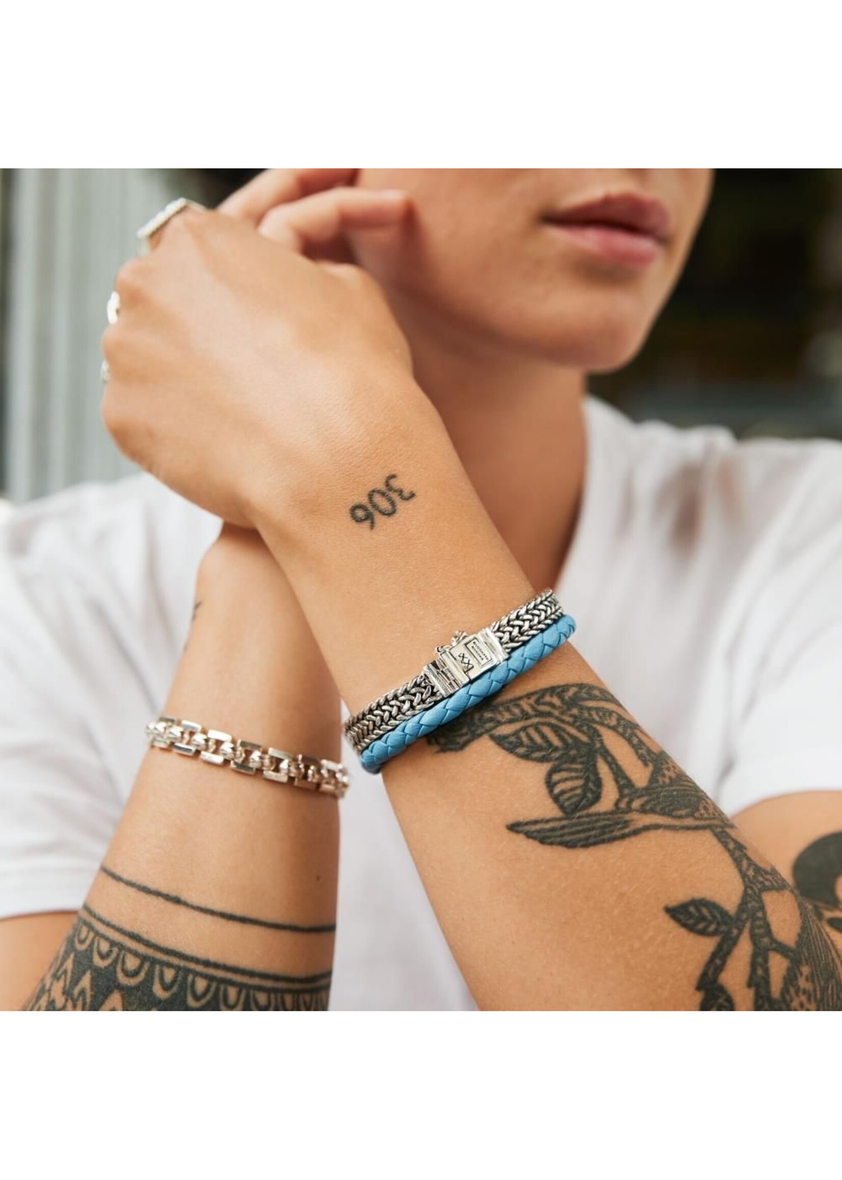Buddha to Buddha Buddha to Buddha Armband Julius Small