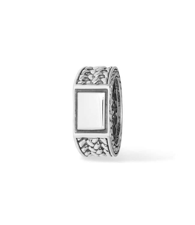 Buddha to Buddha Julius Signet Ring