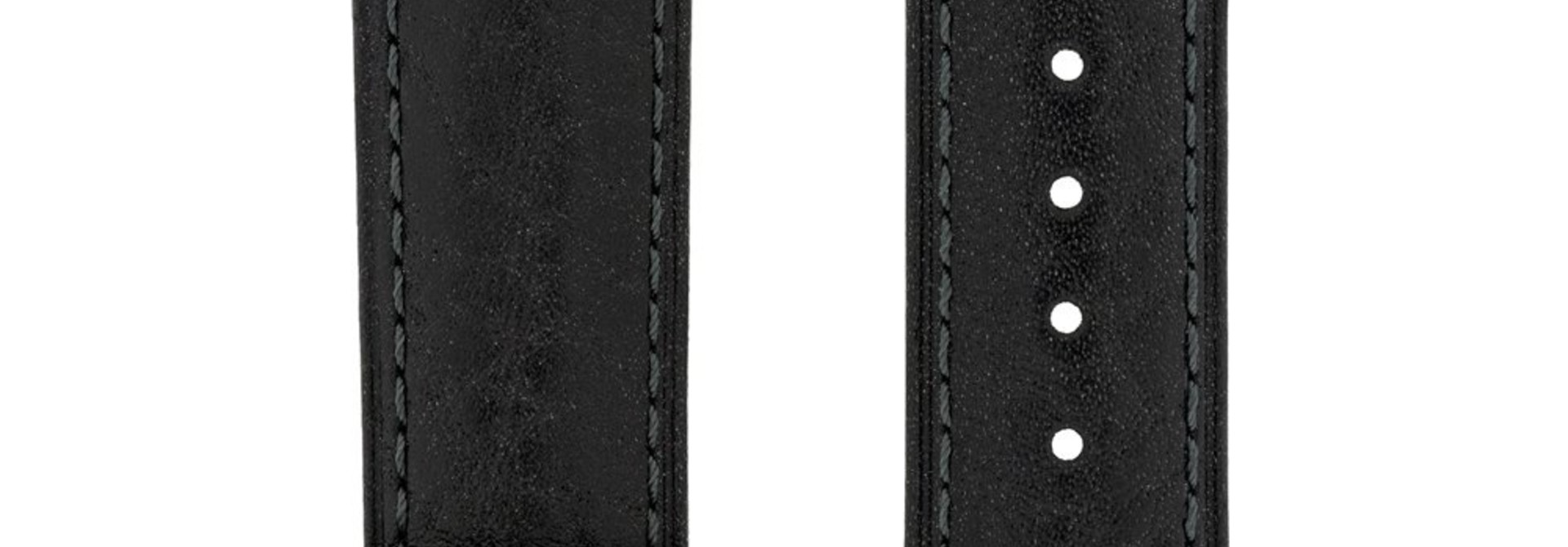 Horlogebandje Camelgrain Pro Skin Kalfsleer 13 mm