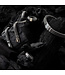 Armband Julius Black Rhodium Zilver