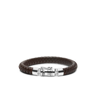 Ben Small Leather Brown