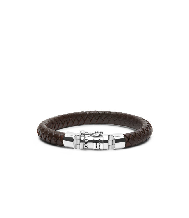 Buddha to Buddha Ben Small Leather Brown