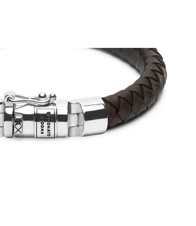 Buddha to Buddha Buddha to Buddha Ben Small Leather Brown