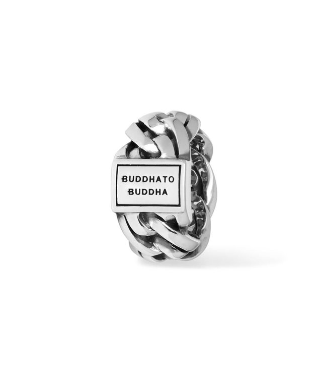 Buddha to Buddha Nathalie Ring Silber