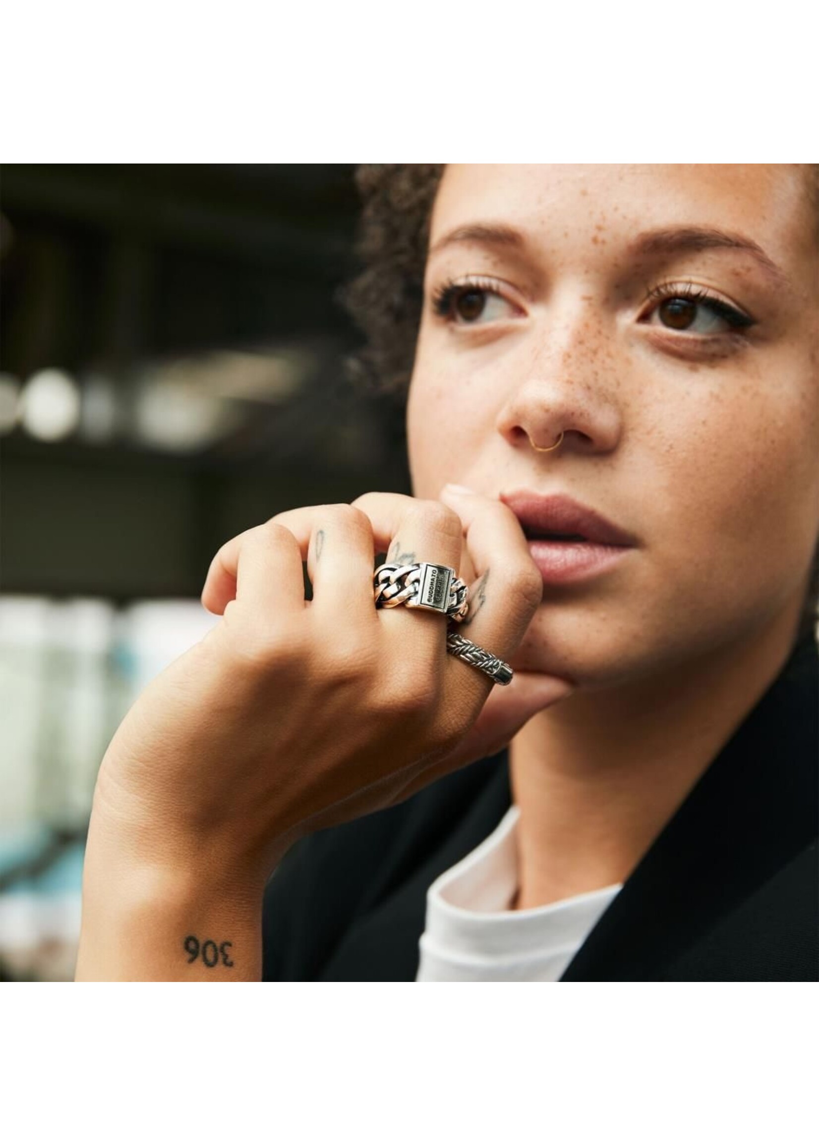 Buddha to Buddha Buddha to Buddha Ring Nathalie