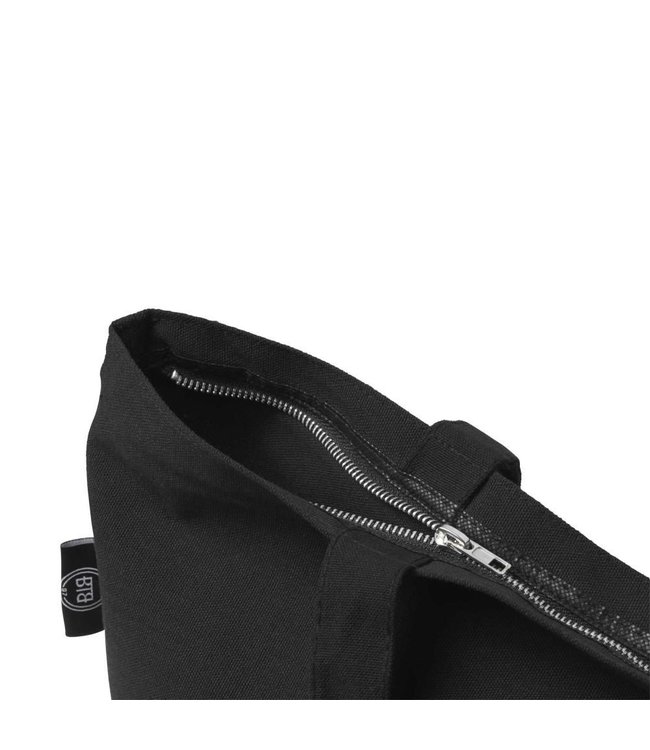 Buddha to Buddha Exklusives Luxe Canvas Tote Bag aus 925er Sterlingsilber – Gratis Gravur