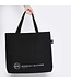 Buddha to Buddha Exclusieve Luxe Canvas Tote Bag van 925 Sterling Zilver – Gratis Gravure