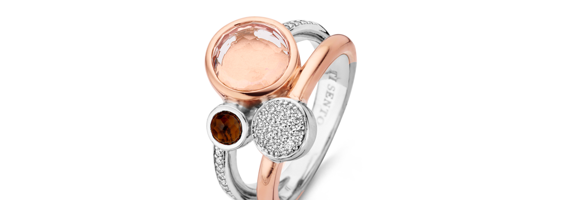 TI SENTO - Milano Ring 12138TP