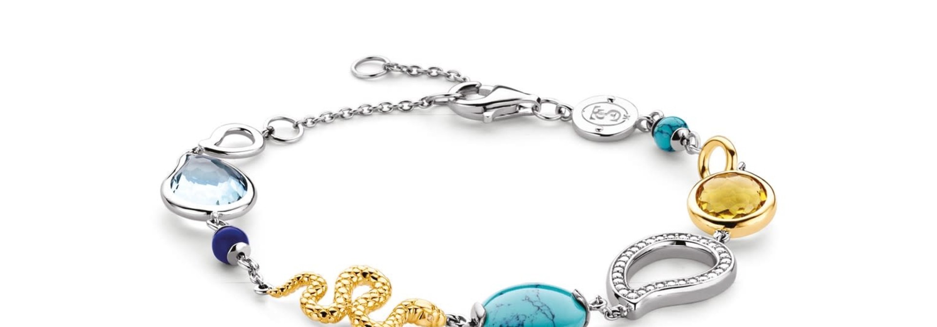 TI SENTO - Milano Armband 2910TQ
