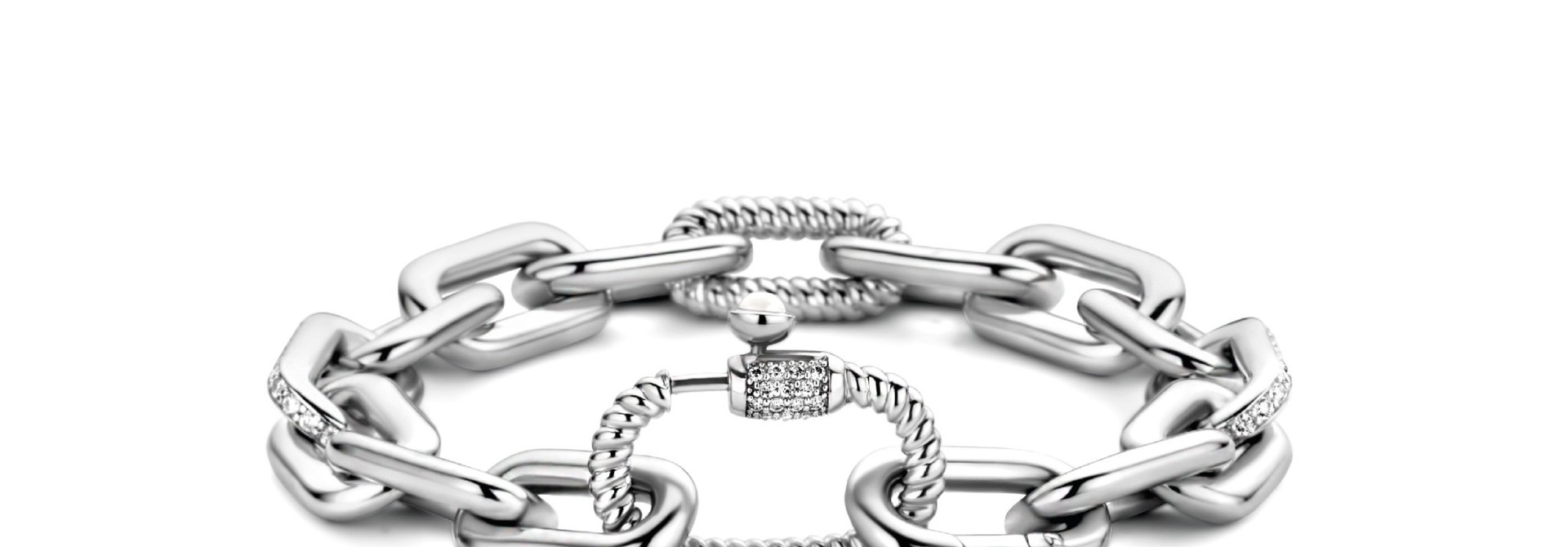 TI SENTO - Milano Bracelet 2949ZI