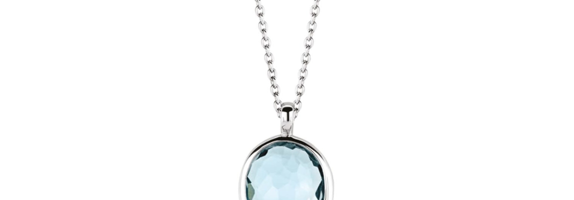 TI SENTO - Milano Necklace 3919WB