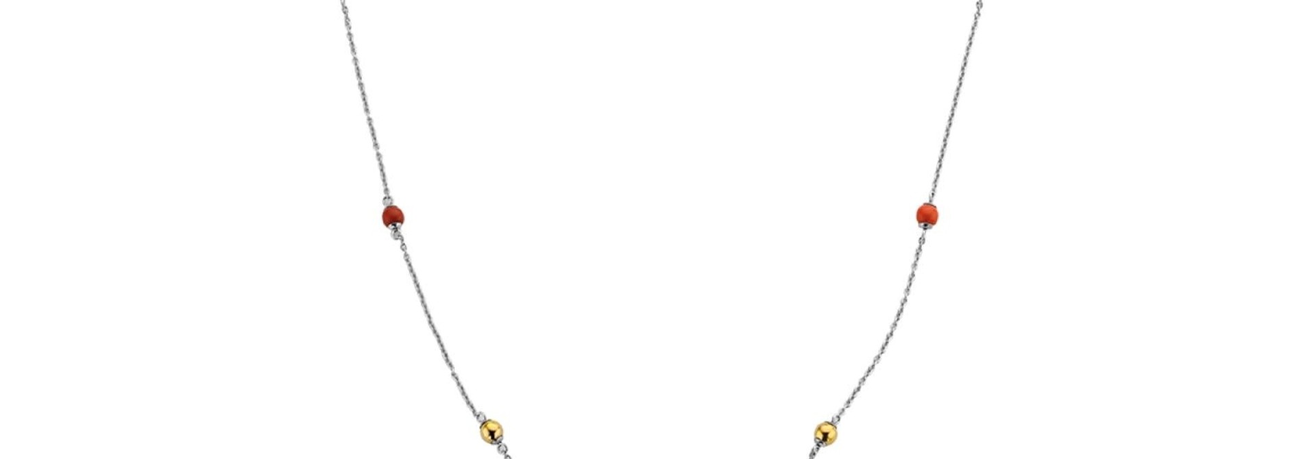TI SENTO - Milano Necklace 3945CR