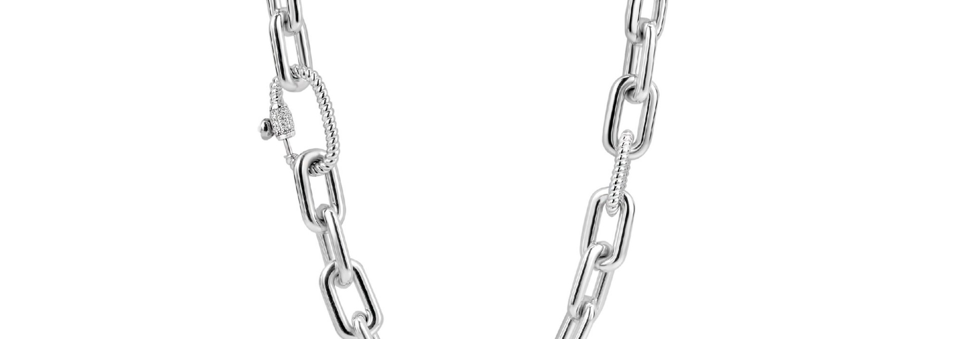 TI SENTO - Milano Necklace 3957ZI
