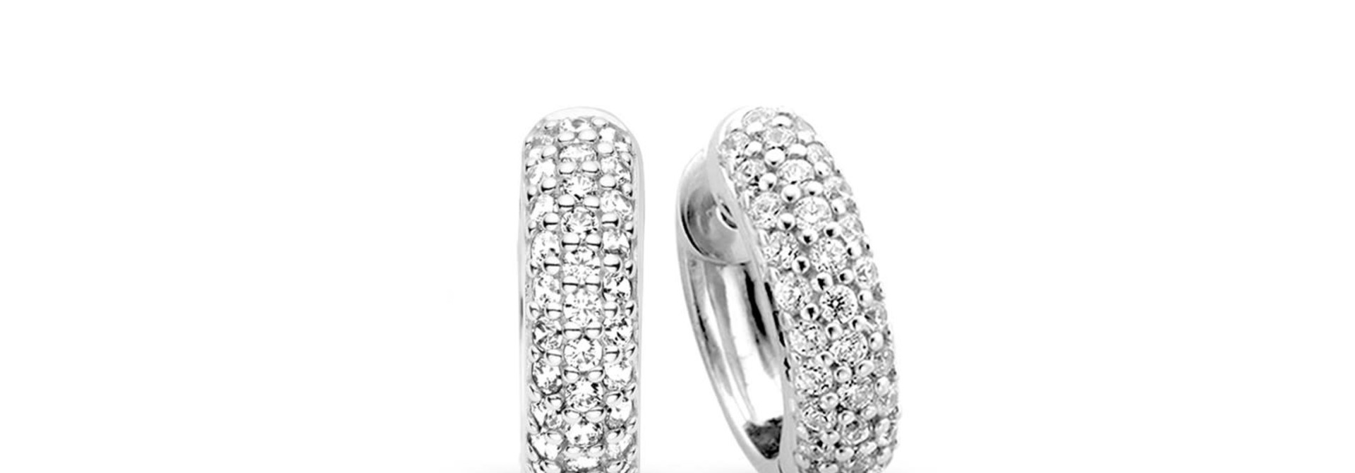 TI SENTO - Milano Earrings 7225ZI