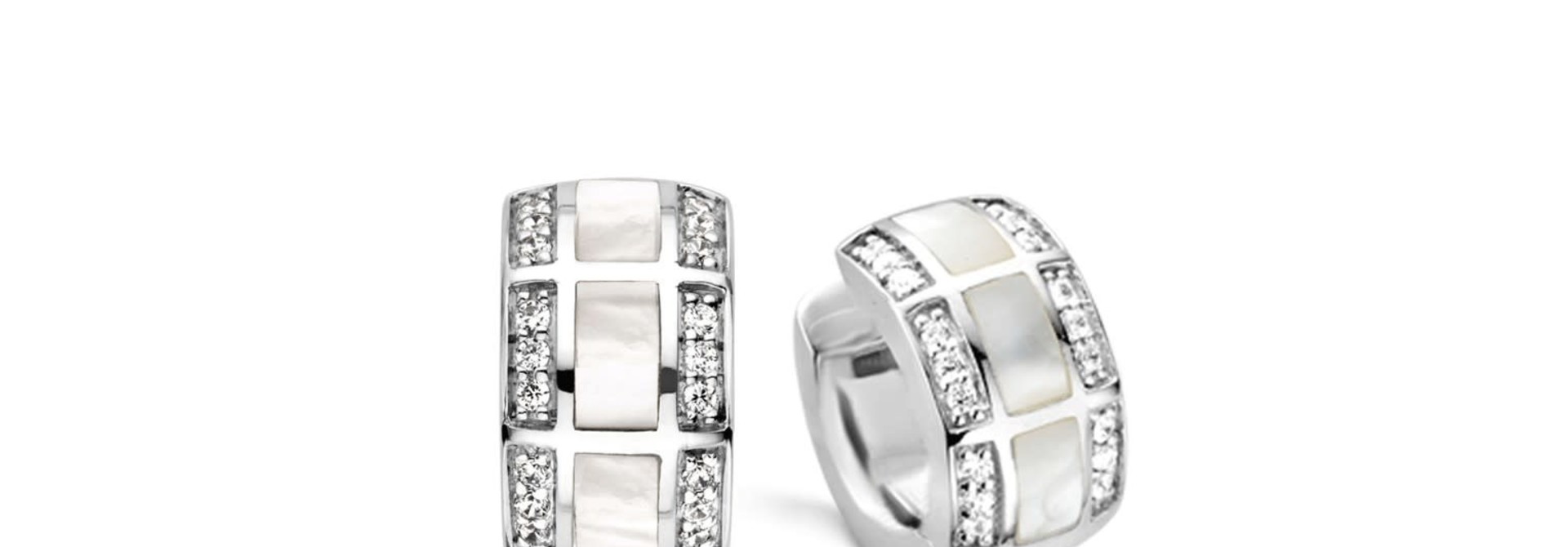 TI SENTO - Milano Earrings 7530MW