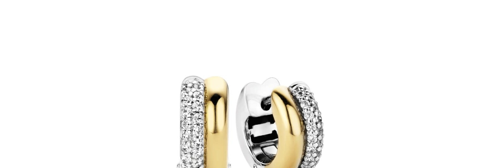 TI SENTO - Milano Earrings 7643ZY