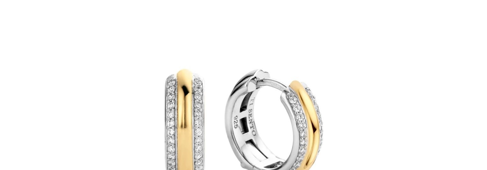 TI SENTO - Milano Earrings 7786ZY