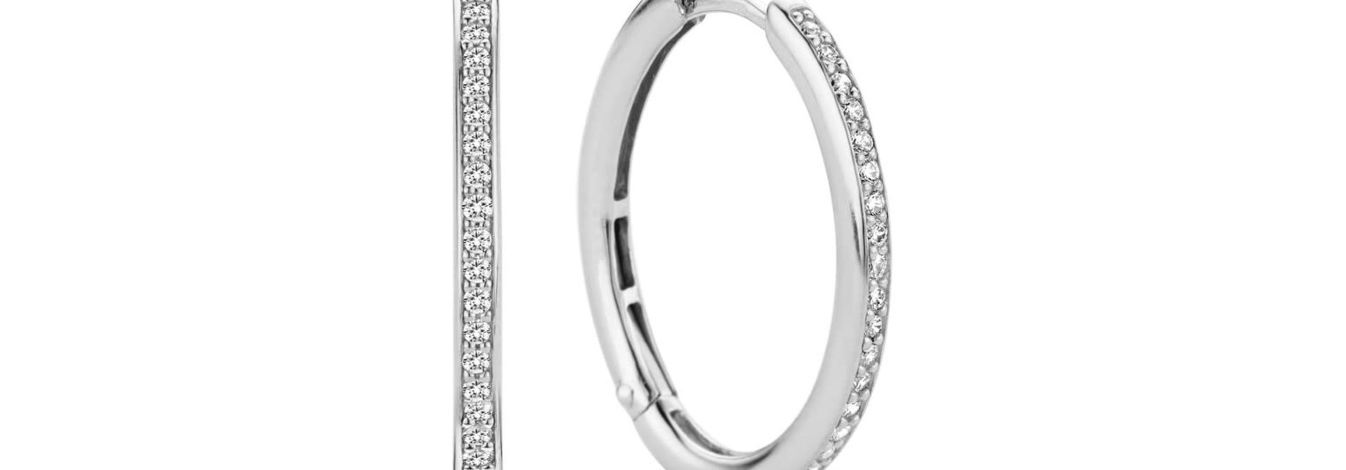 TI SENTO - Milano Earrings 7789ZI