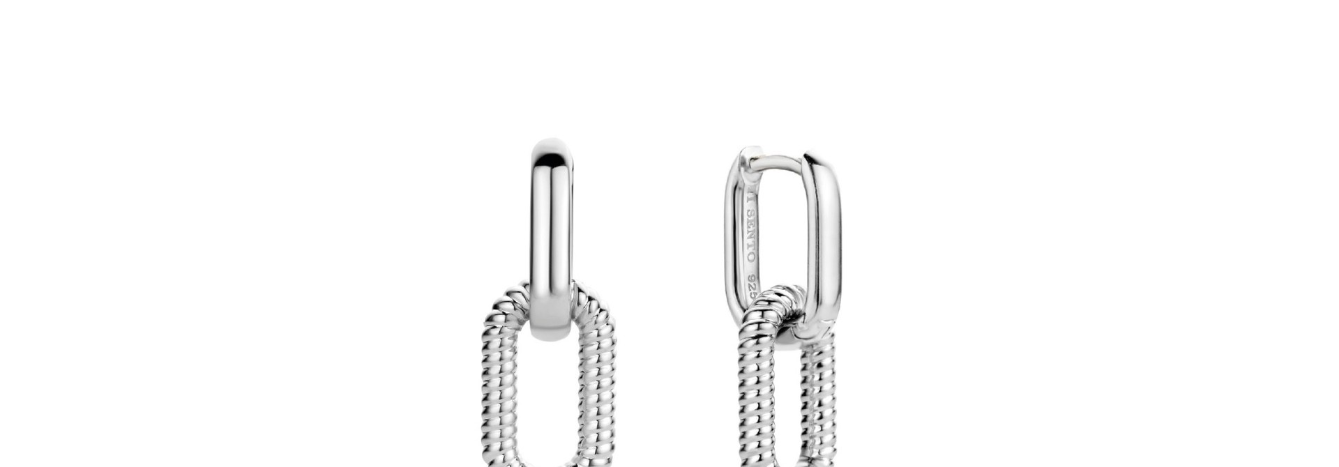 TI SENTO - Milano Oorbellen 7831ST