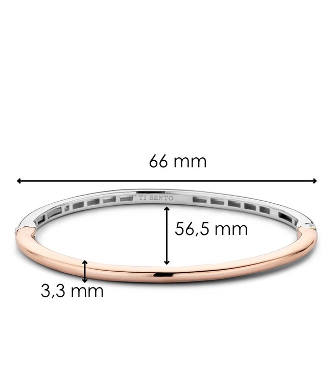 TI SENTO - Milano TI SENTO - Milano Armband 2889SR