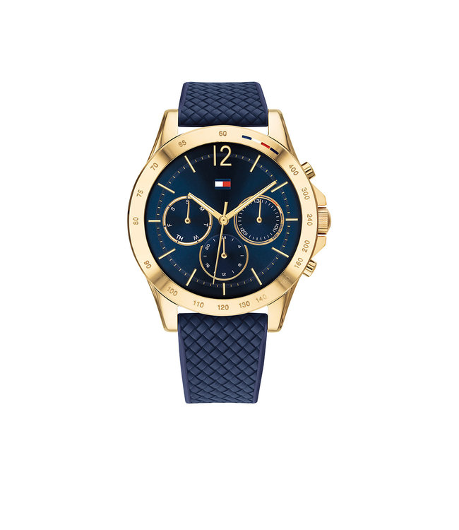 Tommy Hilfiger TH1782198 Horloge - Goudkleurig 38mm - Juwelier de Vaal