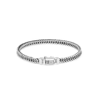 Buddha to Buddha Esther Mini-Armband Silber