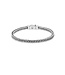 Buddha to Buddha Buddha to Buddha Esther Mini-Armband Silber