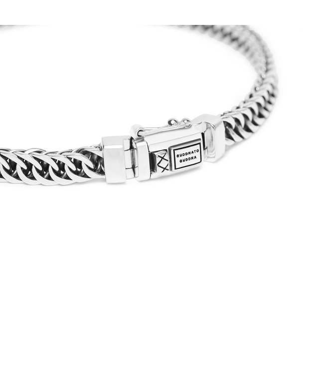 Buddha to Buddha Esther Mini Armband Silber