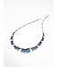 Arior Barcelona Arior Barcelona Intenzza Collier Electric-blue