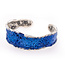 Arior Barcelona Arior Barcelona Blau Elèctric intenzza Armband Medium