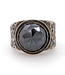 Jeh Jewels Ring silver + Labradorite Cab 19494