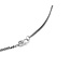 Buddha to Buddha Essential Logo Necklace XS Silver 45.5 cm