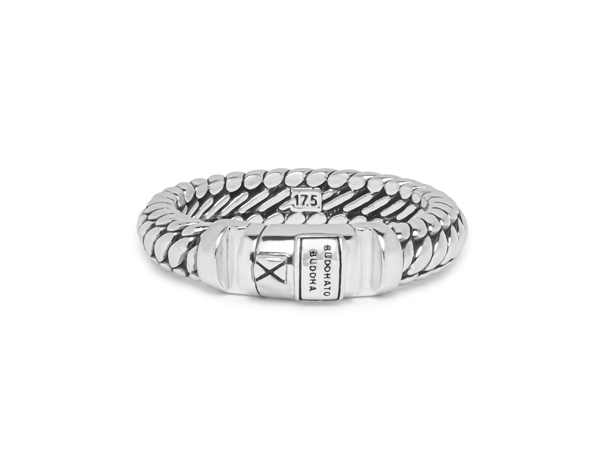 pedaal Middelen zone Buddha to Buddha Ring Ben XS Lock - Juwelier de Vaal